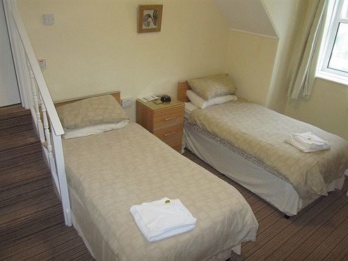 Donnington Guesthouse Truro Exteriér fotografie