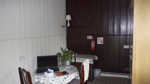 Donnington Guesthouse Truro Exteriér fotografie
