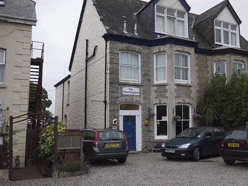 Donnington Guesthouse Truro Exteriér fotografie